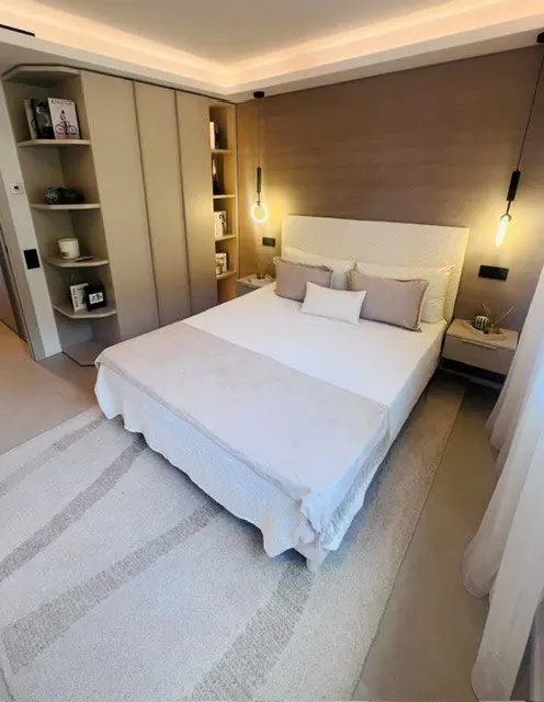 Main bedroom